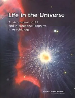E-Book (pdf) Life in the Universe von National Research Council, Board on Life Sciences, Space Studies Board