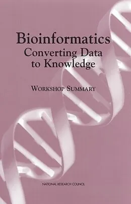 E-Book (pdf) Bioinformatics von National Research Council, Commission on Life Sciences, Board on Biology