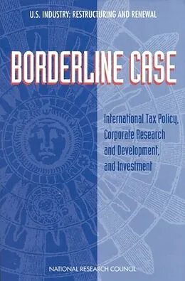 E-Book (pdf) Borderline Case von National Research Council, Board on Science, Technology