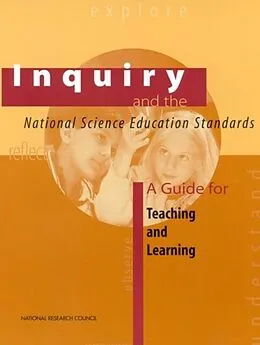 E-Book (pdf) Inquiry and the National Science Education Standards von National Research Council, Center for Science, Mathematics
