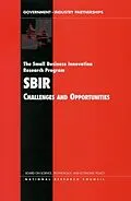 E-Book (pdf) Small Business Innovation Research Program von National Research Council, Technology and Economic Policy, Board on Science