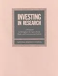 E-Book (pdf) Investing in Research von National Research Council, Board on Agriculture