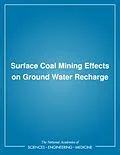 E-Book (pdf) Surface Coal Mining Effects on Ground Water Recharge von National Research Council, Division on Engineering and Physical Sciences, Commission on Engineering