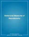 E-Book (pdf) Behavioral Measures of Neurotoxicity von National Research Council, Division of Behavioral and Social Sciences and Education, Commission on B