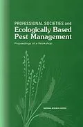 E-Book (pdf) Professional Societies and Ecologically Based Pest Management von National Research Council, Board on Agriculture and Natural Resources