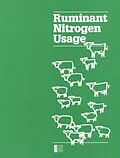 E-Book (pdf) Ruminant Nitrogen Usage von National Research Council, Board on Agriculture, Committee on Animal Nutrition