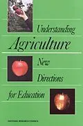 E-Book (pdf) Understanding Agriculture von National Research Council, Board on Agriculture, Committee on Agricultural Education in Secondary Sc