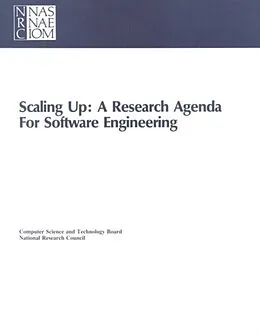 E-Book (pdf) Scaling Up von National Research Council, Computer Science and Telecommunications Board