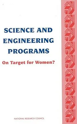 E-Book (pdf) Science and Engineering Programs von National Research Council, Policy and Global Affairs, Committee on Women in Science