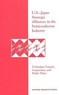 E-Book (pdf) U.S.-Japan Strategic Alliances in the Semiconductor Industry von National Research Council, Policy and Global Affairs, Office of International Affairs