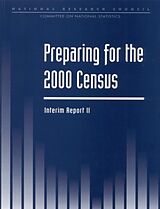 E-Book (pdf) Preparing For the 2000 Census von National Research Council, Division of Behavioral and Social Sciences and Education, Commission on B