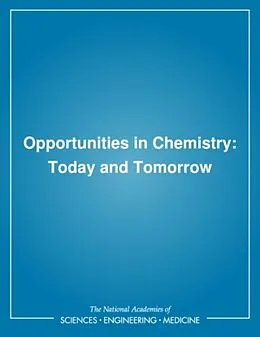 E-Book (pdf) Opportunities in Chemistry von Division on Engineering and Physical Sciences, Commission on Physical Sciences, Mathematics