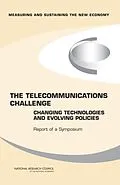E-Book (pdf) Telecommunications Challenge von National Research Council, Policy and Global Affairs, Board on Science