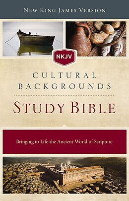 eBook (epub) NKJV, Cultural Backgrounds Study Bible, eBook de Unknown