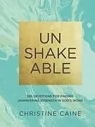 Fester Einband Unshakeable von Christine Caine