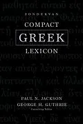 E-Book (epub) Zondervan Compact Greek Lexicon von Paul Norman Jackson