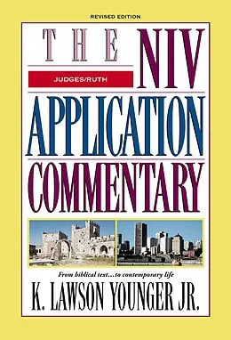 E-Book (epub) Judges, Ruth von K. Lawson Younger