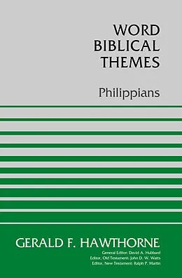 E-Book (epub) Philippians von Gerald F. Hawthorne