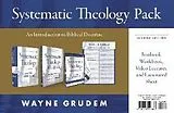 Set mit div. Artikeln (Set) Systematic Theology Pack, Second Edition von Wayne A. Grudem