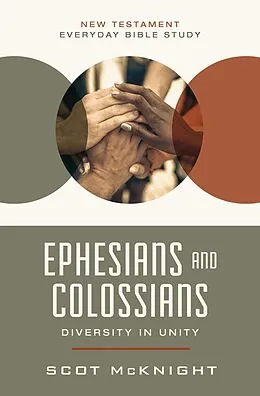 E-Book (epub) Ephesians and Colossians von Scot McKnight