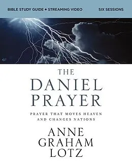 E-Book (epub) Daniel Prayer Bible Study Guide plus Streaming Video von Anne Graham Lotz