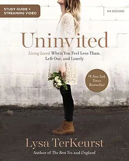 E-Book (epub) Uninvited Bible Study Guide plus Streaming Video von Lysa TerKeurst