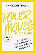 Couverture cartonnée Power Moves Study Guide de Sarah Jakes Roberts