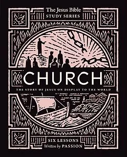 E-Book (epub) Church Bible Study Guide von Passion Publishing