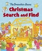 Reliure en carton indéchirable The Berenstain Bears Christmas Search and Find de Jan & Mike Berenstain