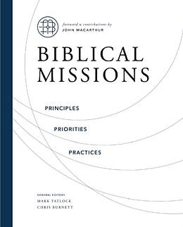 Fester Einband Biblical Missions von Thomas Nelson