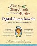E-Book (epub) Jesus Storybook Bible Digital Curriculum Kit von Sally Lloyd-Jones, Sam Shammas