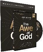 Couverture cartonnée The Awe of God Study Guide with DVD de John Bevere