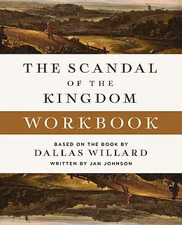 E-Book (epub) Scandal of the Kingdom Workbook von Dallas Willard
