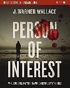 Couverture cartonnée Person of Interest Investigator's Guide plus Streaming Video de J. Warner Wallace