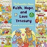 Fester Einband The Berenstain Bears Faith, Hope, and Love Treasury von Jan & Mike Berenstain