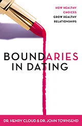 Kartonierter Einband Boundaries in Dating von Henry Cloud, John Townsend