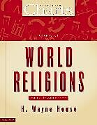 Couverture cartonnée Charts of World Religions de H. Wayne House