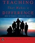Kartonierter Einband The Teaching That Makes a Difference von Dan Lambert