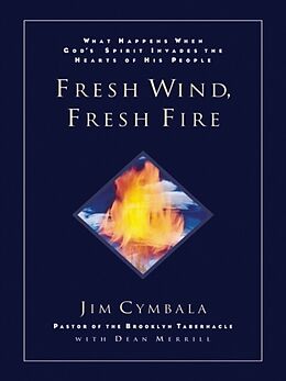 eBook (epub) Fresh Wind, Fresh Fire de Jim Cymbala