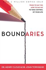 eBook (epub) Boundaries de Henry Cloud