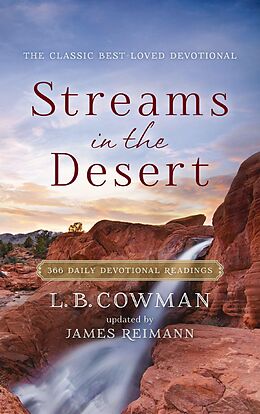E-Book (epub) Streams in the Desert von L. B. E. Cowman
