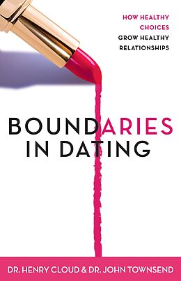 E-Book (epub) Boundaries in Dating Workbook von Henry Cloud