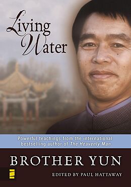 eBook (epub) Living Water de Brother Yun