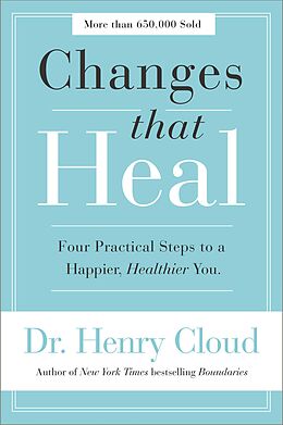 E-Book (epub) Changes That Heal von Henry Cloud