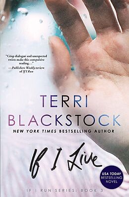 eBook (epub) If I Live de Terri Blackstock