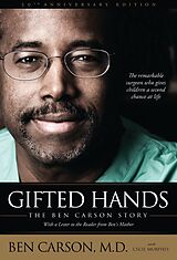 eBook (epub) Gifted Hands 20th Anniversary Edition de Ben Carson