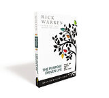 Kartonierter Einband The Purpose Driven Life von Rick Warren