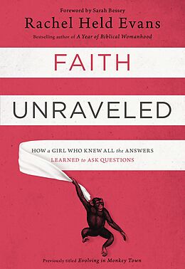 eBook (epub) Faith Unraveled de Rachel Held Evans