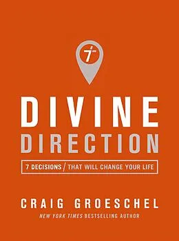 E-Book (epub) Divine Direction von Craig Groeschel