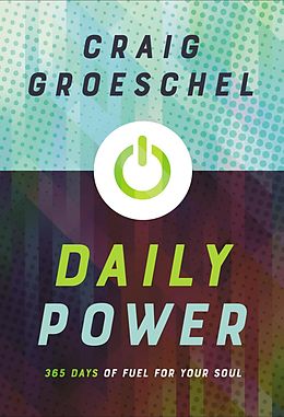 eBook (epub) Daily Power de Craig Groeschel